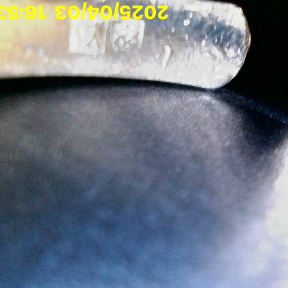 Egyptian Museum: Eye of Horus 18K Gold Ring - Adjustable Band - Picture 7 of 14